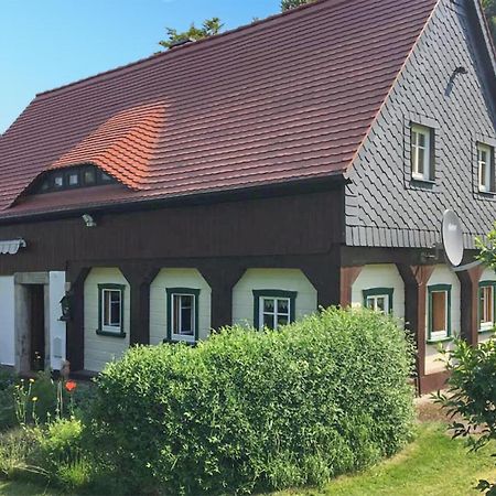 2 Bedroom Beautiful Home In Waltersdorf Waltersdorf  Buitenkant foto