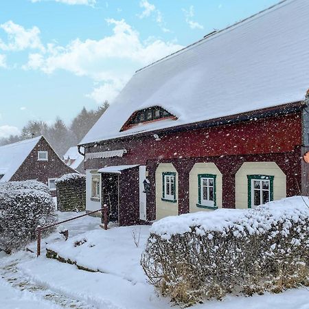 2 Bedroom Beautiful Home In Waltersdorf Waltersdorf  Buitenkant foto