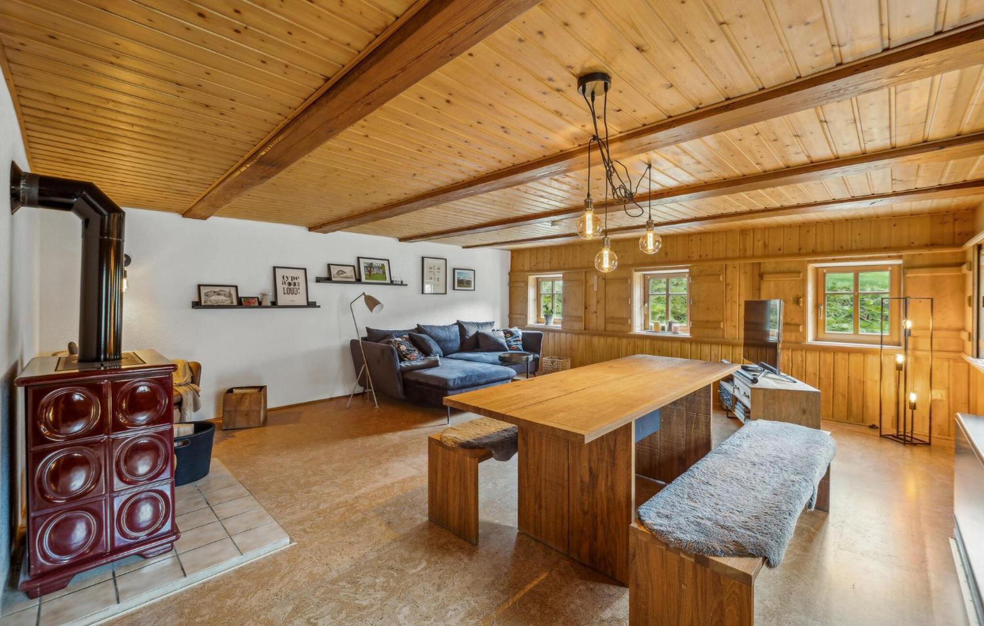 2 Bedroom Beautiful Home In Waltersdorf Waltersdorf  Buitenkant foto