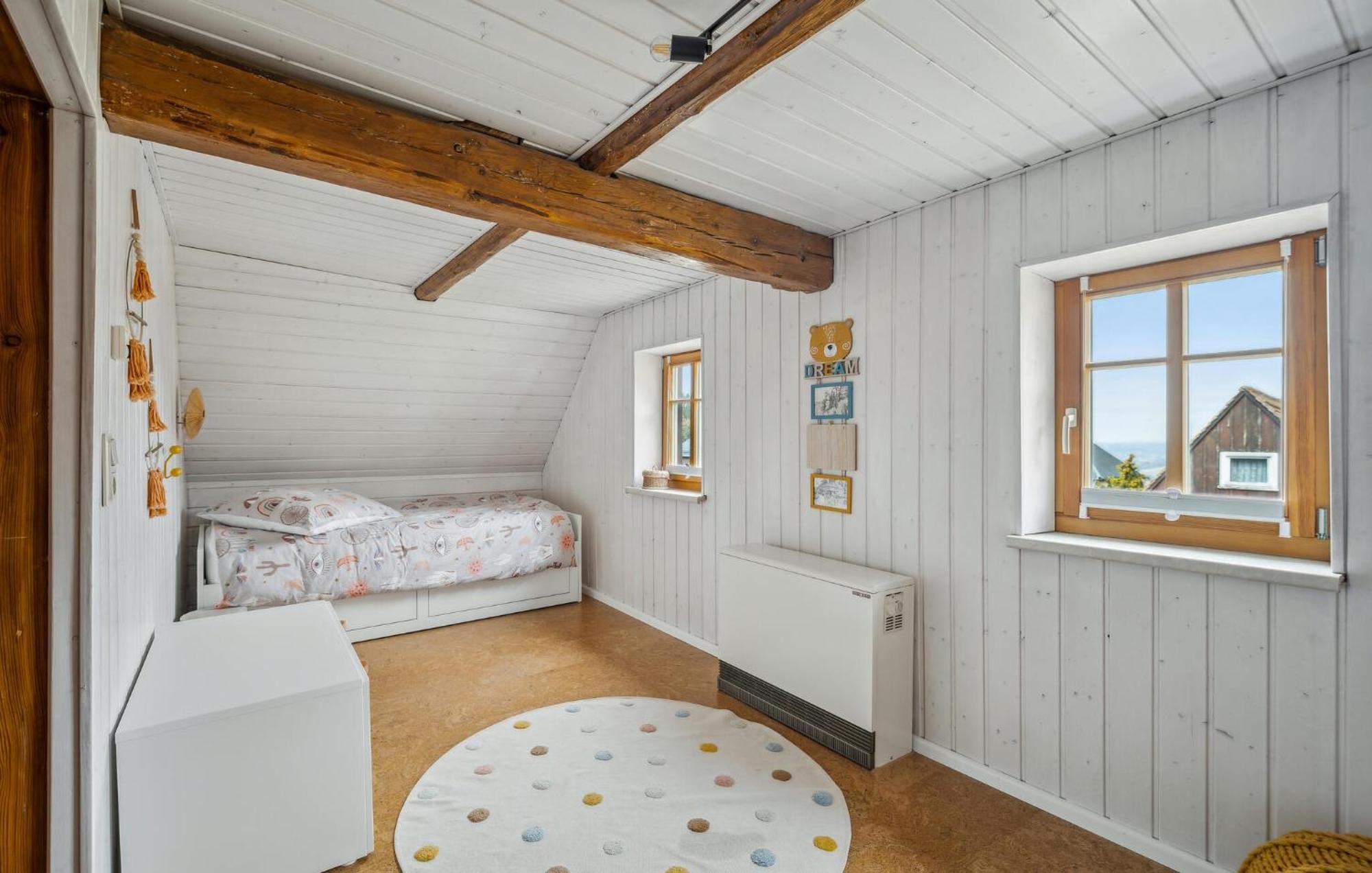 2 Bedroom Beautiful Home In Waltersdorf Waltersdorf  Buitenkant foto