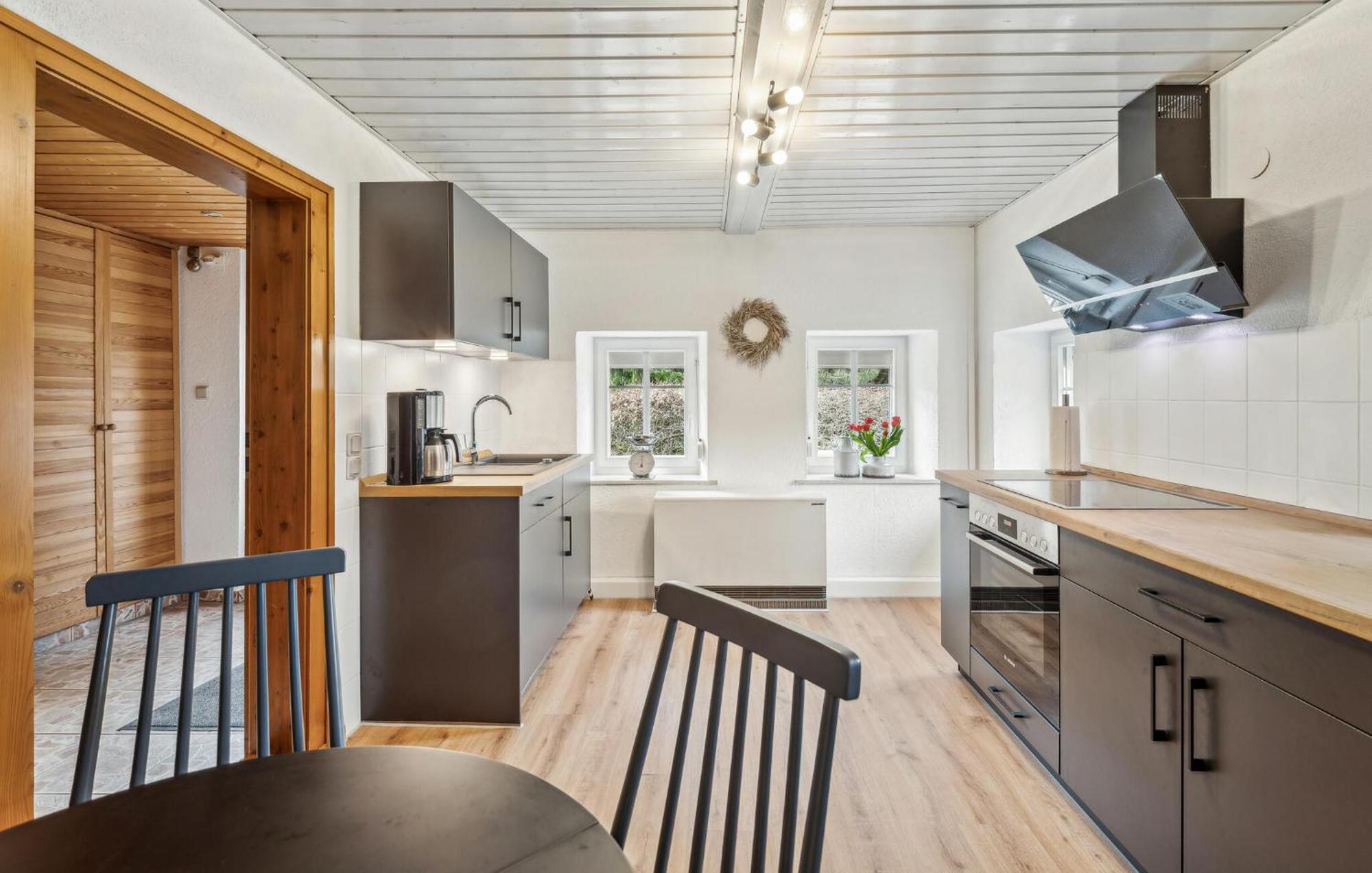 2 Bedroom Beautiful Home In Waltersdorf Waltersdorf  Buitenkant foto