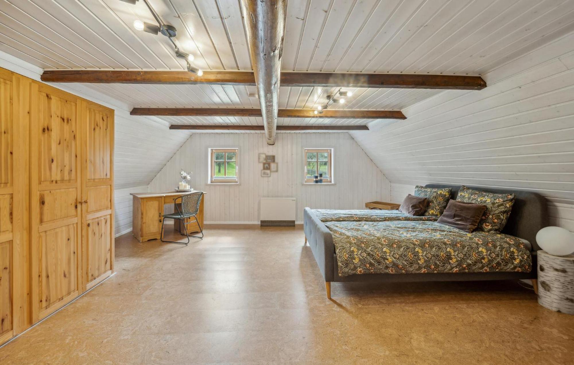 2 Bedroom Beautiful Home In Waltersdorf Waltersdorf  Buitenkant foto