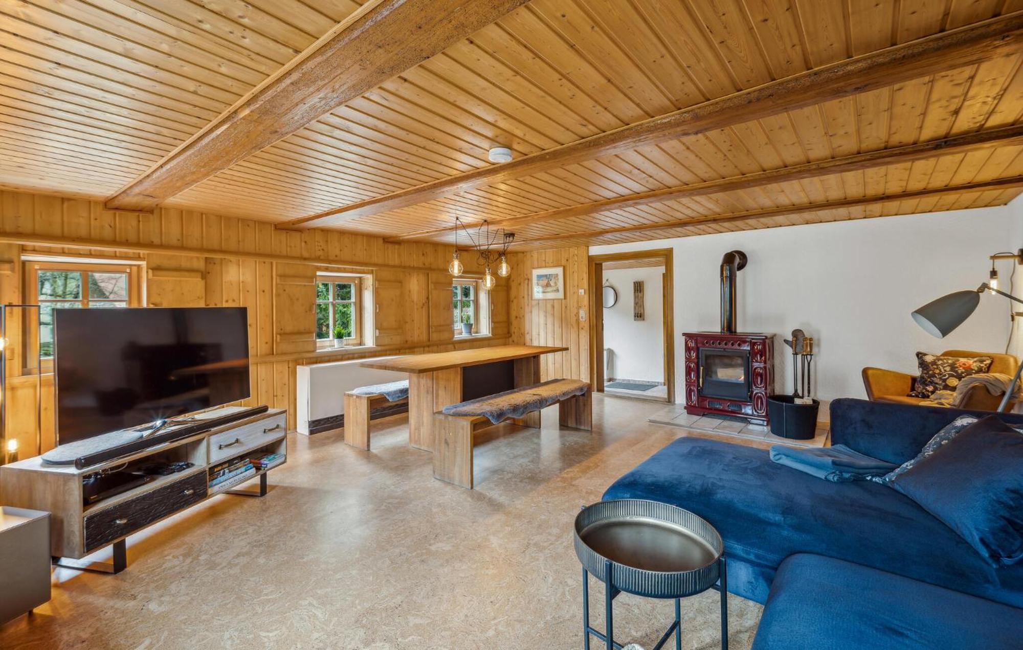 2 Bedroom Beautiful Home In Waltersdorf Waltersdorf  Buitenkant foto