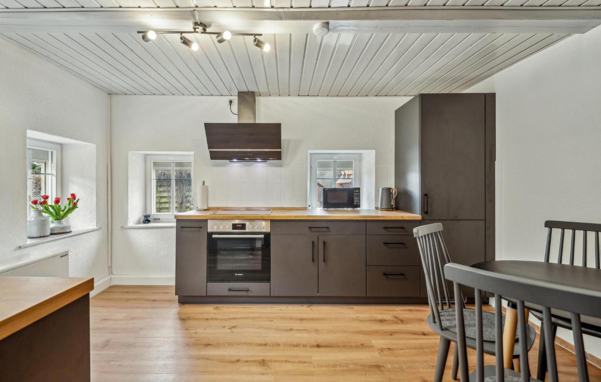 2 Bedroom Beautiful Home In Waltersdorf Waltersdorf  Buitenkant foto