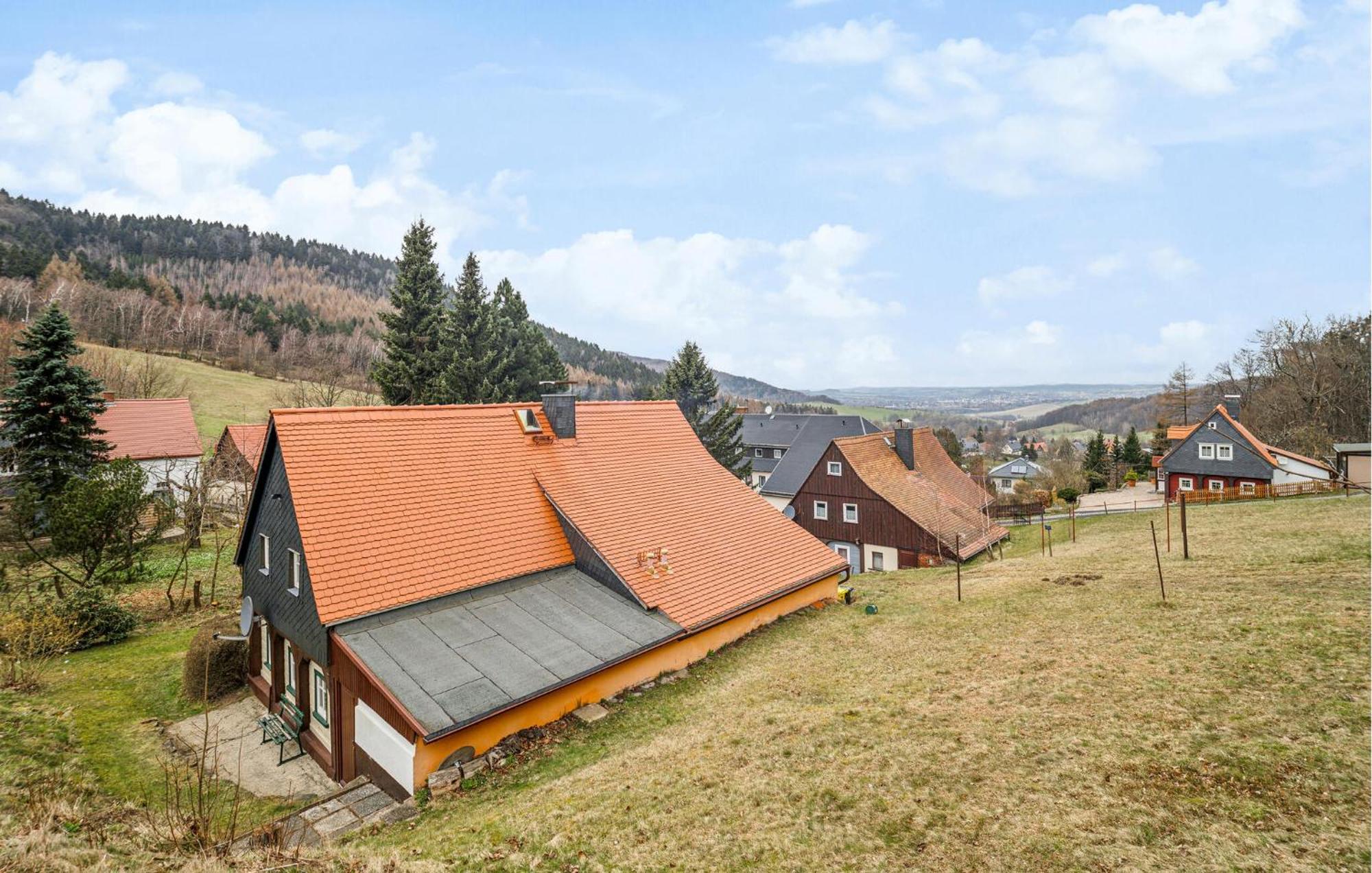 2 Bedroom Beautiful Home In Waltersdorf Waltersdorf  Buitenkant foto