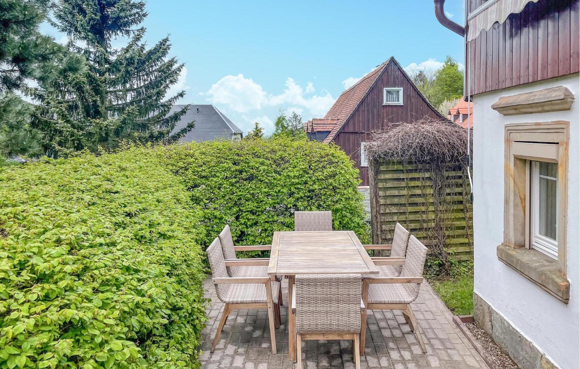 2 Bedroom Beautiful Home In Waltersdorf Waltersdorf  Buitenkant foto