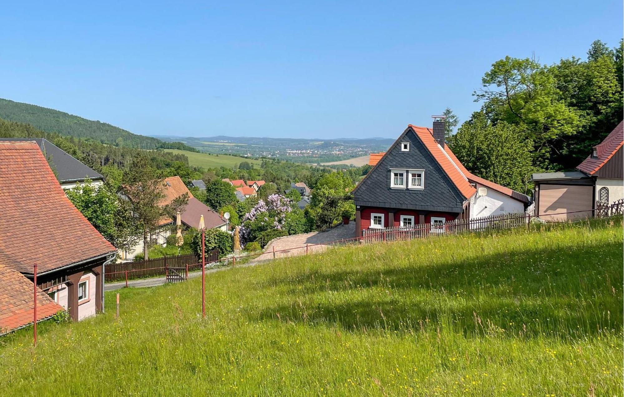 2 Bedroom Beautiful Home In Waltersdorf Waltersdorf  Buitenkant foto
