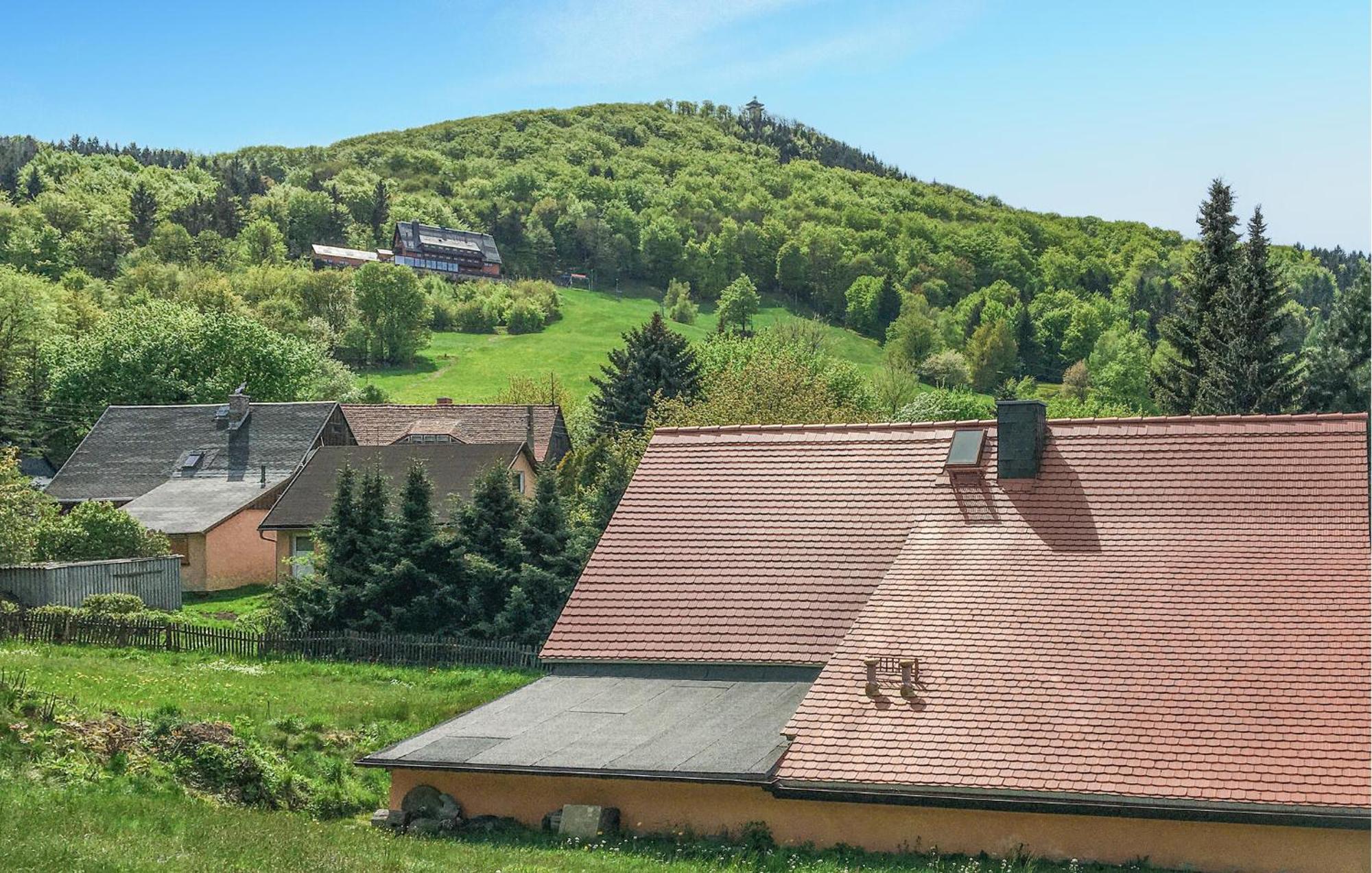 2 Bedroom Beautiful Home In Waltersdorf Waltersdorf  Buitenkant foto